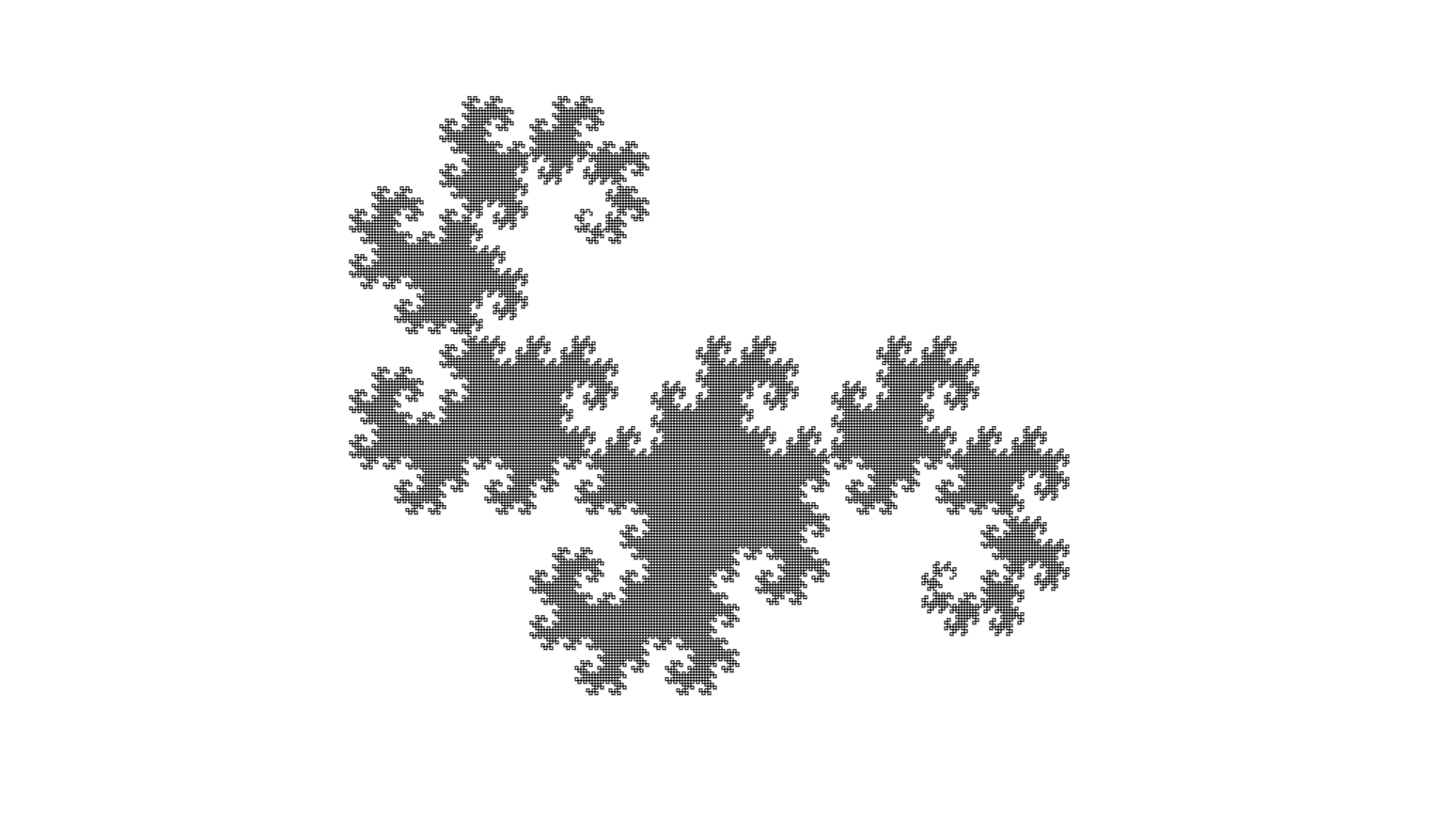 Dragon Curve preview